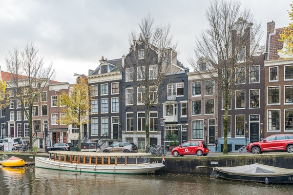 Medium property photo - Prinsengracht 656B, 1017 KW Amsterdam